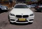 2014 BMW M5 F10 White Sedan For Sale -2