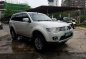 Mitsubishi Montero Sport 2012​ For sale-0