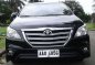 Toyota Innova G Diesel 2014​ For sale-0