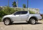 2012 Mitsubishi Strada 2.5 GLS V 4x4 Cebu Unit MT Low kms Super fresh-2