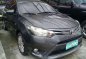 2014 Toyota Vios 1.3E Automatic Gray For Sale -0