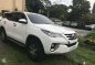 2017 Toyota Fortuner G new look diesel automatic​ For sale-3