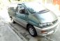 1998 Mitsubishi Space Gear Local Diesel For Sale -1
