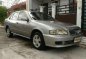 Nissan Exalta Fe 2001 Grey Sedan For Sale -2