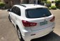 Fresh Mitsubishi ASX 2011 White For Sale -5