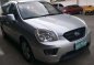 KIA Carens 2007 diesel manual rush sale​ For sale-0