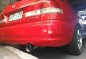 Honda Civic Domani 1996 VTi Red For Sale -3