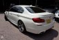 2014 BMW M5 F10 White Sedan For Sale -0