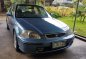 Honda Civic Vti 1996 Blue Sedan For Sale -1