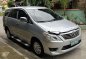 Toyota Innova E 2012 AT Diesel 21k mileage (fortuner sportivo montero)-0