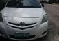 Toyota Vios 2012 Manual White For Sale -0