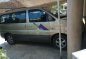 Hyundai Starex CRDI GRX 2007 Model AT For Sale -2