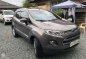 2017 Ford Ecosport TITANIUM Automatic 8tkm SUNROOF-2