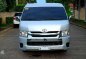 2016 Toyota Hiace Grandia GL For sale-5