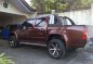 Isuzu Dmax 2009 Red Well Maintained For Sale -0