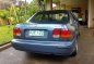 Honda Civic Vti 1996 Blue Sedan For Sale -4