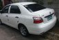 Toyota Vios 2012 Manual White For Sale -2