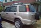 Honda CRV 1st gen Automatic 1999 Beige For Sale -7