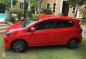 2017 Toyota Wigo G New Look AT Red For Sale -2