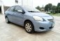 2011 Toyota Vios E Manual Blue For Sale -3