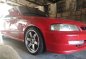 Honda Civic Domani 1996 VTi Red For Sale -1