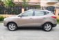 2010 Hyundai Tucson GLS AT Brown For Sale -2