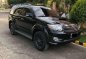 Toyota Fortuner G 2015 MaticD Black For Sale -1