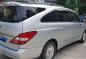 Ssangyong Stavic 2007 Diesel SUV For Sale -4