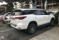 2017 Toyota Fortuner G new look diesel automatic​ For sale-0