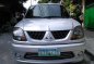 Mitsubishi Adventure GLX2 2008 MT Diesel For Sale -0