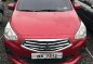 2017 Mitsubishi Mirage 1.2 Mivec GLX Limited MT-0