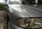 Nissan Exalta Fe 2001 Grey Sedan For Sale -9