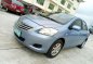 2011 Toyota Vios E Manual Blue For Sale -0