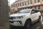 2017 Toyota Fortuner G new look diesel automatic​ For sale-2