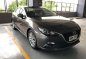 2015 Mazda 3 1.5L Titanium Flash Metallic For Sale -2