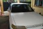 Fresh Toyota Corolla GLI 1996 White For Sale -0