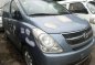 Hyundai Grand Starex 2008 Blue Van For Sale -0