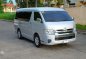 2016 Toyota Hiace Grandia GL For sale-1