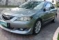 Mazda 3 AT 2006 Gray Sedan For Sale -4