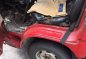 Isuzu Elf Aluminum VanTruck Red For Sale -2