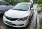 Honda Civic FD 2010 Manual White For Sale -1