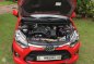 2017 Toyota Wigo G New Look AT Red For Sale -4