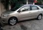 2009 Toyota Vios 1.5G AT Beige For Sale -0