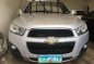 2013 Chevrolet Captiva VCDi Diesel Silver For Sale -0