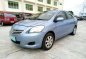 2011 Toyota Vios E Manual Blue For Sale -2