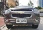 Fastbreak 2014 Chevrolet Trailblazer Automatic NSG-6