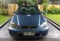 Honda Civic Vti 1996 Blue Sedan For Sale -2