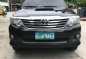 2013 Toyota Fortuner G DIESEL matic at (ONEWAY CARS)-0