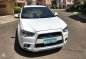 Fresh Mitsubishi ASX 2011 White For Sale -8