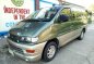 1998 Mitsubishi Space Gear Local Diesel For Sale -0